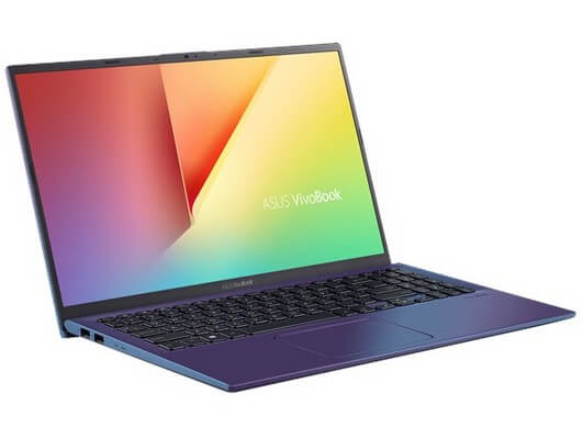 Замена процессора на ноутбуке Asus VivoBook A512UA